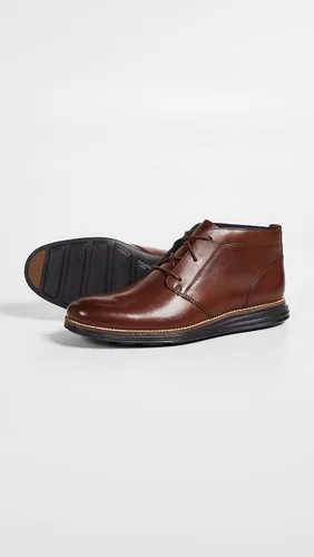 Vista 5 de Cole Haan - Botas de chukka para hombre