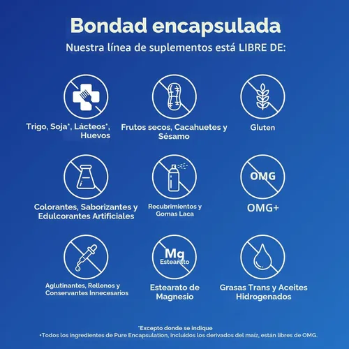 Vista 5 de Cápsulas BenfoMax 90, 1 Benfotiamina de 200 mg, suplemento de tiamina de vitamina B1, apoya la salud del corazón y el metabolismo*, vegano y sin