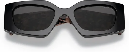 Vista 5 de Prada PR 15YS NegroGris Oscuro Talla única