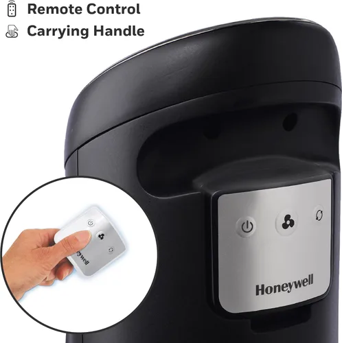 Vista 5 de Ventilador Honeywell