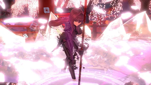 Vista 7 de Fate Extella Link Standard Edition Nintendo Switch