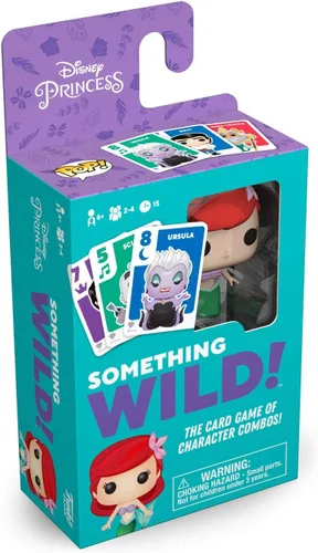 Vista 9 de Funko ¡Something Wild! Star Wars con Darth Vader Pocket Pop! Juego de cartas para 2-4 jugadores a partir de 6 años