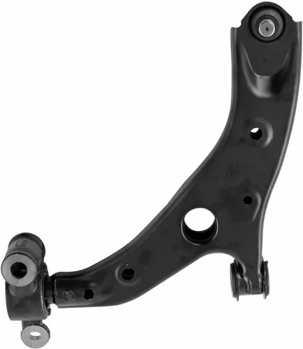 Vista 271 de Detroit Axle - Brazo de control delantero derecho para 08-23 Challenger 05-08 Magnum Chrysler 300 2005-2023, brazo de control delantero inferior