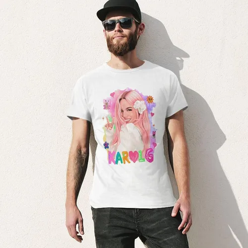 Vista 7 de Manana Sera Bonito - Camiseta unisex de manga corta con cuello redondo