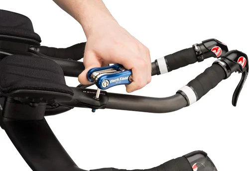 Vista 4 de Park Tool Multiherramienta Azul, mt-20 herramientas multifuncionales para bicicleta