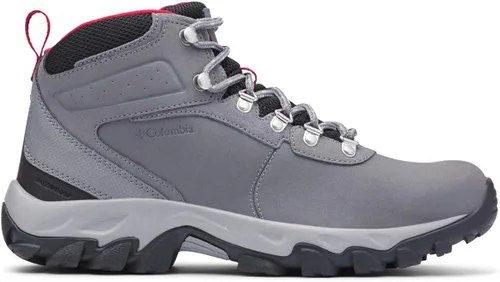 Vista 6 de Columbia Newton Ridge Plus II - Botas impermeables de gamuza para hombre transpirables con agarre de alta tracción