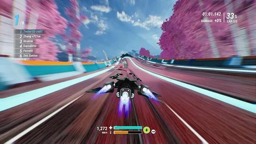 Vista 5 de Redout 2 Deluxe Edition (PS4)