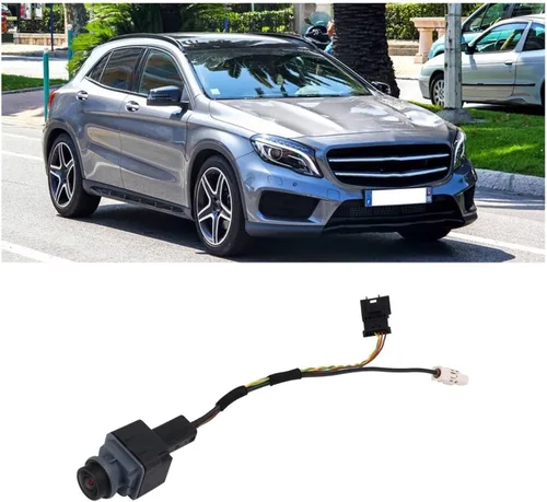 Vista 5 de Cámara trasera de coche compatible con GLA 156 218 A0009054803