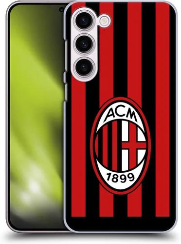 Vista 9 de Head Case Designs AC Milan Away Kit 2022/23 - Carcasa rígida con licencia oficial compatible con Samsung Galaxy S20 FE / 5G Kit visitante