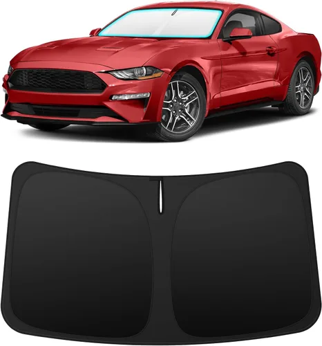 Vista 18 de INSAUTO Accesorios para parasol de parabrisas de ajuste personalizado para Acura RDX 2019-2026, parasol plegable para ventana delantera, reflector