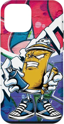 Vista 16 de Graffiti Spray Graffiti Artist Street Art Urban Paint Estuche de regalo para iPhone 17