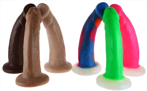 Vista 6 de Consolador Mustang VixSkin, Vixen Creations , VX013CH, 1, 1