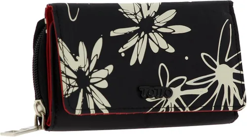Vista 6 de Totto Women's RFID Wallet