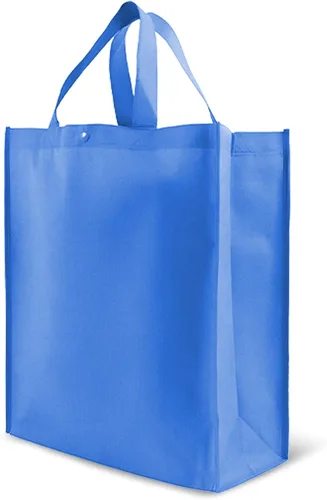 Vista 10 de Bolsa para comestibles reutilizable, paquete de 10 unidades, Púrpura profundo