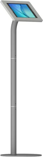 Vista 93 de VidaMount Caja y soporte de suelo con tapa de botón para el hogar, color negro, compatible con iPad mini 1/2/3