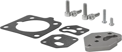 Vista 5 de Skunk2 309-10-0200 Pro Series Cuerpo de acelerador anodizado duro de 2.520 in para Mazda Miata