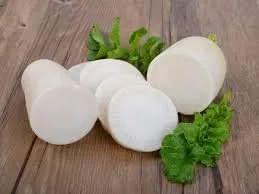 Vista 3 de Semillas de rábano Daikon a granel orgánicas Minowase japonesa (1/2 Lb)