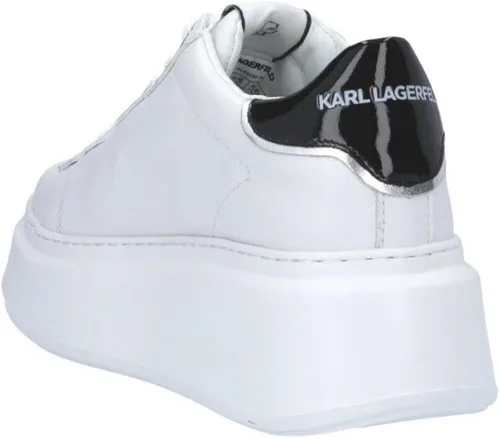 Vista 5 de Karl Lagerfeld Women Kikonik anakapri Sneakers White