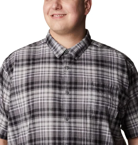 Vista 27 de Columbia Camisa de manga corta Under Exposure Yarn Dye para hombre