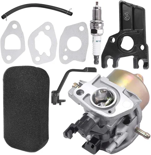 Vista 2 de EB2500X - Kit de carburador de repuesto para generador Honda EB2200X EB2500X EM1600X EM1800X EM1800XK1 EM2200X EM2500X EM2500X con junta de línea
