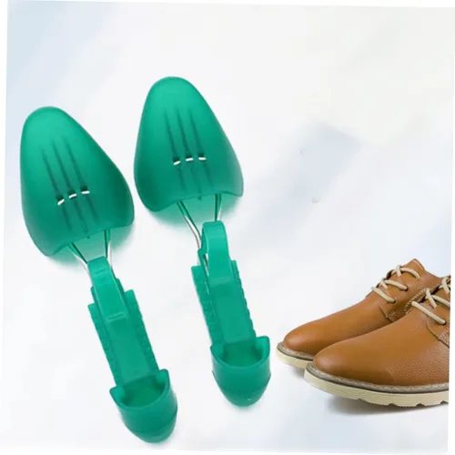 Vista 9 de Veemoon 1 par de zapatos de hombre zapatillas de deporte unisex zapatos de hombre árboles de zapatos de zapatos expansor de madera zapato de árbol