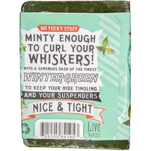 Vista 2 de FILTHY FARMGIRL Jabón de menta varonil, 1 EA