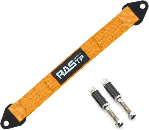 Vista 72 de RASTP Correa Limitadora, Correa Limitadora de Envoltura Cuádruple Premium para Carretilla de Carga de Coche, Correas de Eje para Grúa de Camiones