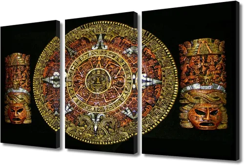 Vista 27 de TUMOVO Lienzo decorativo para pared, pósteres de escena de fantasía del universo Antara, planeta alienígena, ilustraciones de pared para paredes