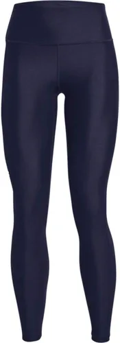 Vista 5 de Under Armour HeatGear - Leggings con bolsillos estilo capri de talle alto para mujer