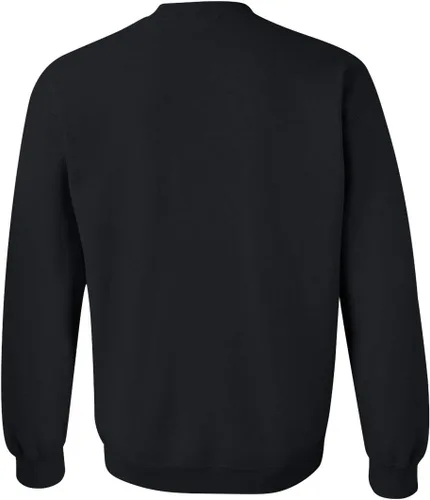 Vista 2 de CreateMyTee Ashland U Mascot 1 Color Crewneck Sweatshirt