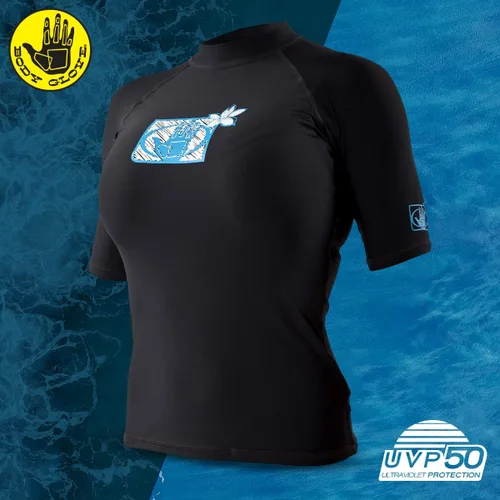 Vista 5 de Body Glove 13210W - Camiseta de protección para mujer