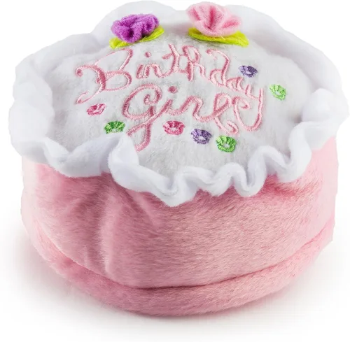 Vista 21 de Haute Diggity Dog Barkbells Pawtein Bar - Juguete de peluche para perros pequeños, medianos y grandes, juguetes interactivos divertidos