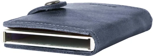 Vista 7 de Secrid - Mini cartera de piel auténtica RFID seguro para tarjetas de máximo 12 tarjetas
