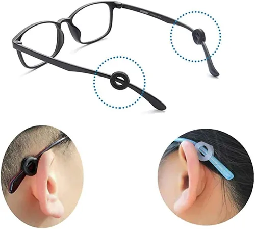 Vista 5 de Beaded Eyeglass Chain Sunglasses Holder Strap Eyewear Retainer Lanyard