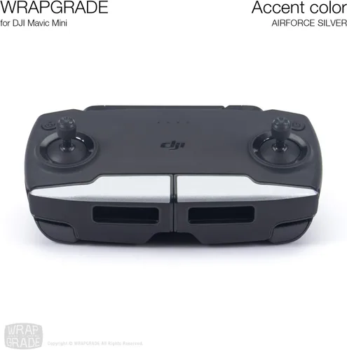 Vista 3 de Wrapgrade Skin compatible con DJI Mavic Mini Color decorativo