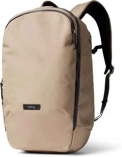 Vista 9 de Bellroy Transit Workpack Pro 22L, 16 pulgadas - Mochila de viaje - Negro