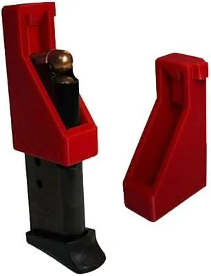 Vista 9 de Cargador de cargador Cobra CA32 y CA380 .32 y .380 Calibre Speedloader