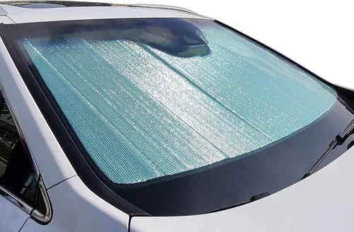 Vista 5 de Autotech Park Parasol plegable compatible con Audi A5 Coupe 2018-2025, parasol de ajuste personalizado