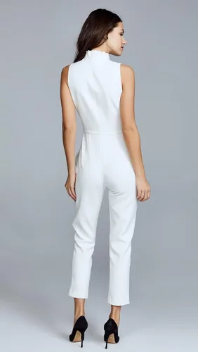 Vista 3 de Black Halo Mono Antoinette para mujer
