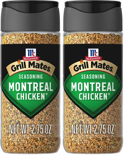 Vista 26 de McCormick Grill Mates Montreal - Condimento para pollo, 2.75 onzas