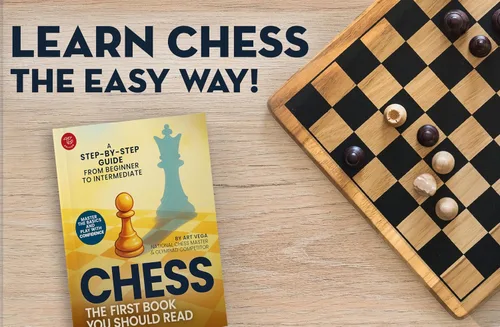Vista 7 de The First Chess Book You Should Read A Step-by-Step Guide from Beginner to Intermediate - Master the Basics and Play With Confidence