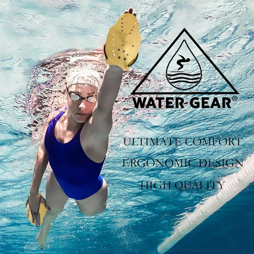 Vista 6 de Water Gear Paletas de mano Stroke Master