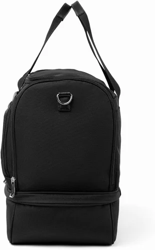 Vista 24 de Travelpro Maxlite 5 - Bolsa de viaje ligera para viajes nocturnos, con compartimento inferior caído, bolsa de viaje