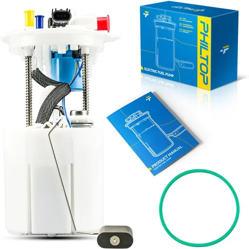 Vista 30 de Ensamblaje Eléctrico de Bomba de Combustible HFP964 PHILTOP Reemplazo para Savana 3500 2006-2016 6.6L, Savana 2500 2006-2016 V8 6.6L, 6.6L, F350