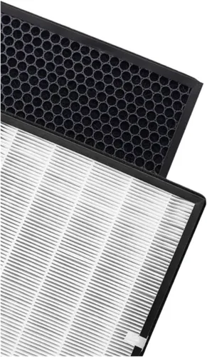 Vista 4 de Filtro del carbono H del purificador de aire, compatible para TaoTronics, TT-AP003 N58D