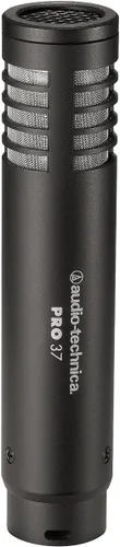 Vista 2 de Audio-Technica Micrófono condensador de diafragma pequeño PRO 37