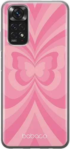 Vista 8 de Babaco ERT Group Funda para teléfono móvil Xiaomi REDMI Note 11S 4G/REDMI Note 11 4G Original y Oficial Patrón Animales 007 adaptado a