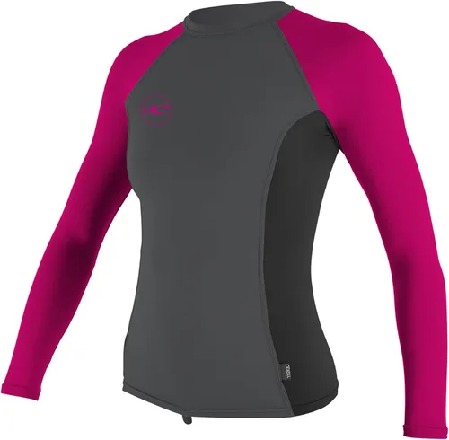 Vista 24 de O'Neill Camiseta de protección de manga corta para mujer Premium Skins UPF 50+