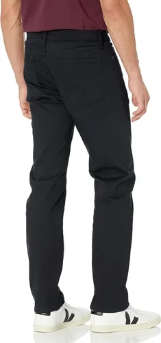 Vista 2 de Tienda Essentials Men's Straight-Fit Stretch Jean