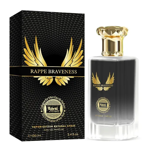 Vista 25 de Hybrid & Company 717 NYC Eau de Toilette en espray para hombre, 3.4 onzas